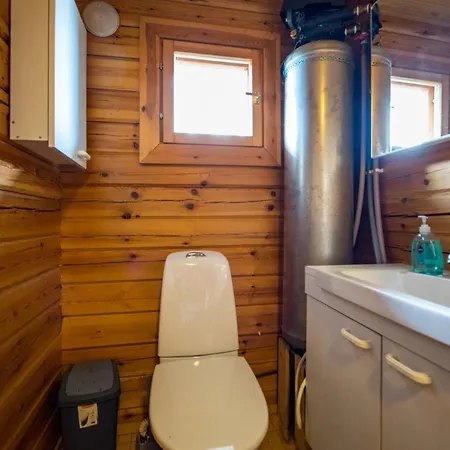 Vakantiehuis Kaskenhovi By Interhome