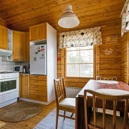 Vakantiehuis Kaskenhovi By Interhome *