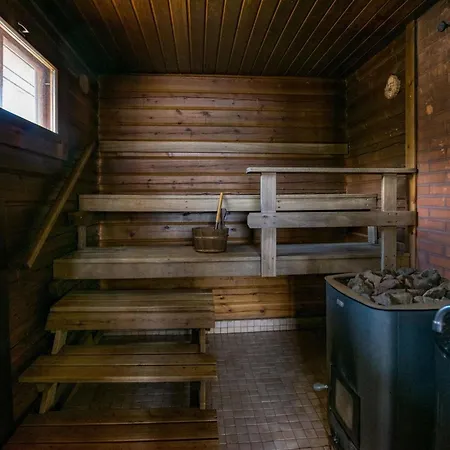 Kaskenhovi By Interhome Vakantiehuis Latovesi