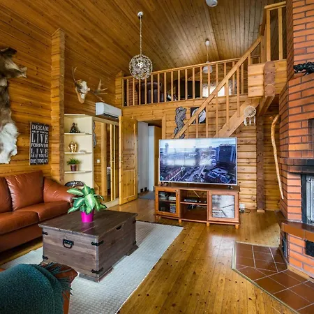Feriehus Kaskenhovi By Interhome