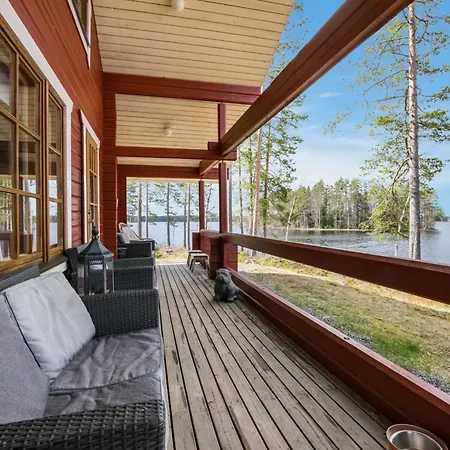 Casa de Férias Kaskenhovi By Interhome *