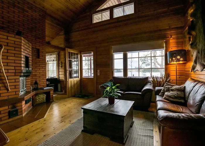 Дом отдыха Kaskenhovi By Interhome