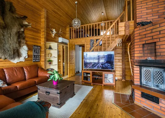 Дом отдыха Kaskenhovi By Interhome