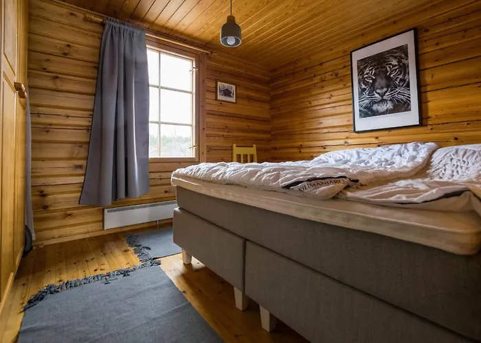 Kaskenhovi By Interhome Дом отдыха Latovesi