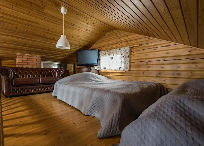 Дом отдыха Kaskenhovi By Interhome *