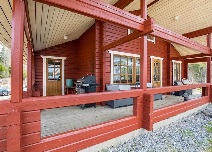 Kaskenhovi By Interhome Дом отдыха Latovesi