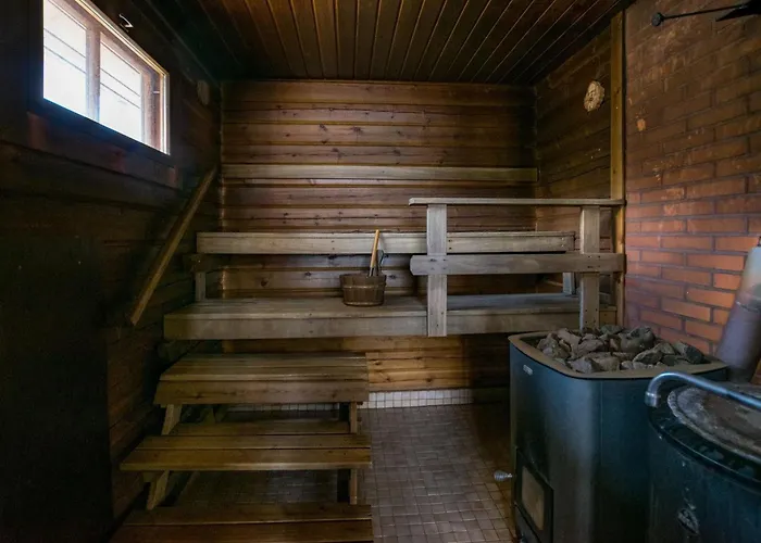 Kaskenhovi By Interhome Дом отдыха *