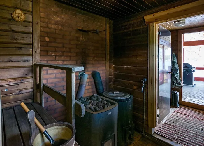 Дом отдыха Kaskenhovi By Interhome