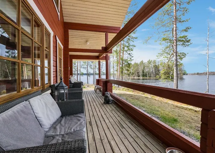 Дом отдыха Kaskenhovi By Interhome *