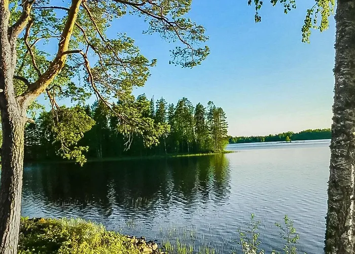 Дом отдыха Kaskenhovi By Interhome